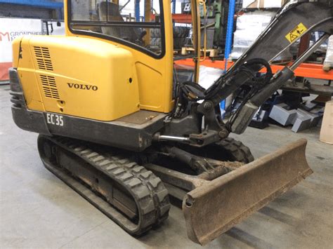 volvo ec35 mini excavator specs|volvo ec35 engine.